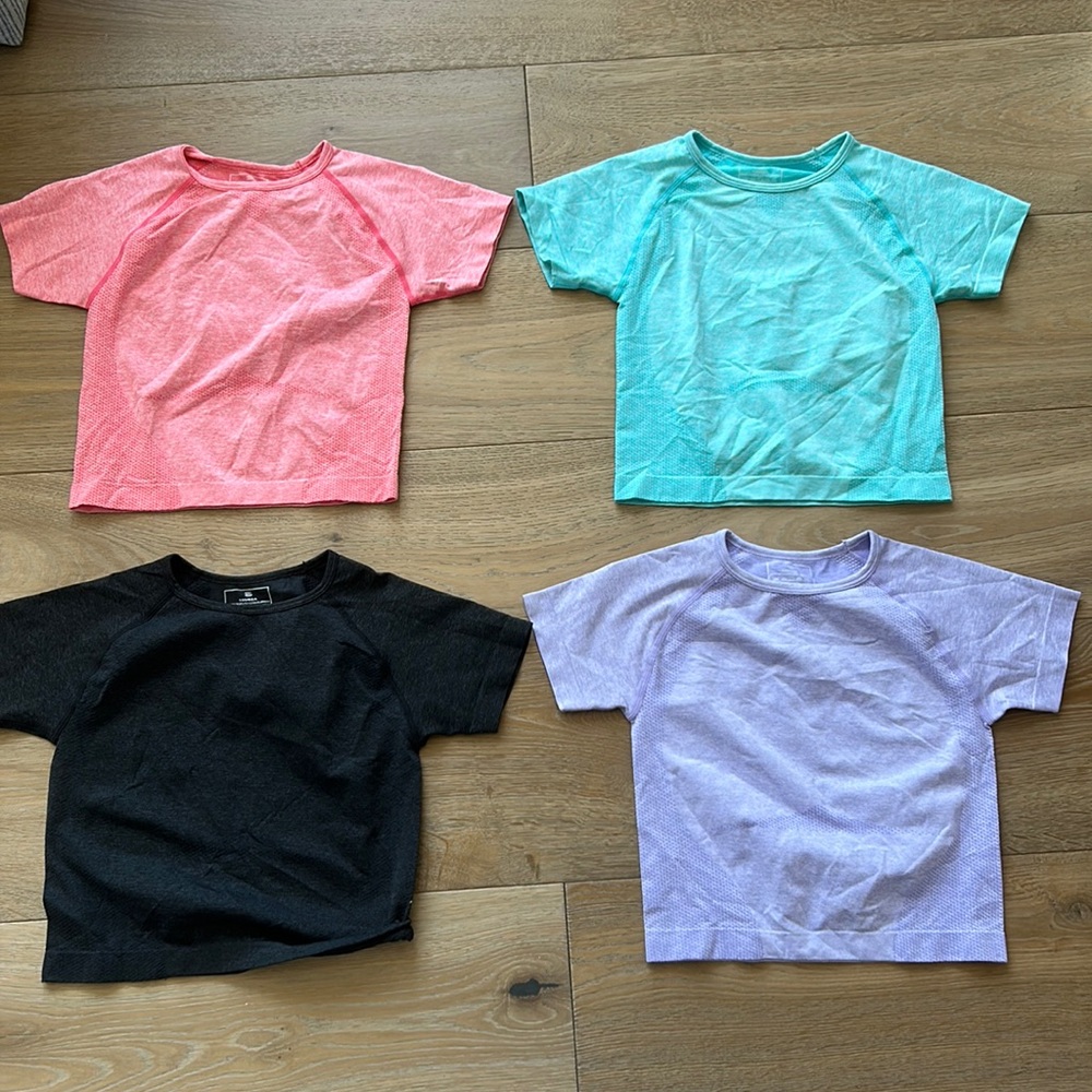 Shein Athletic Tops